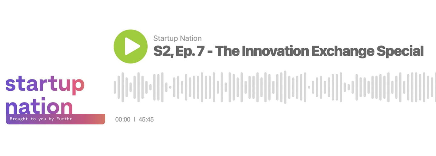 Start Up Nation Podcast