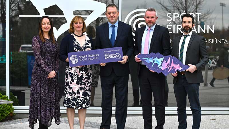 Collaboration between Skillnet Innovation Exchange and Sport Ireland supports the digital transformation of sport in Ireland