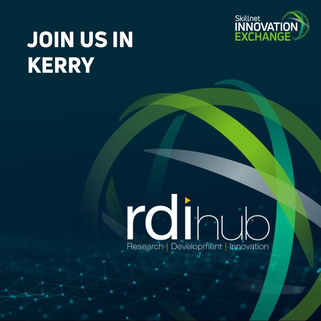 Scale-Up Roadshow in Kerry