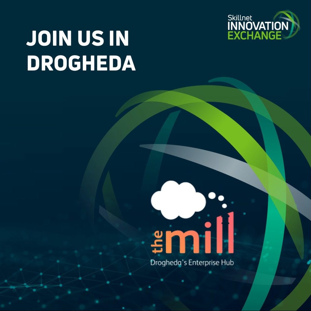 Scale-Up Roadshow in Drogheda