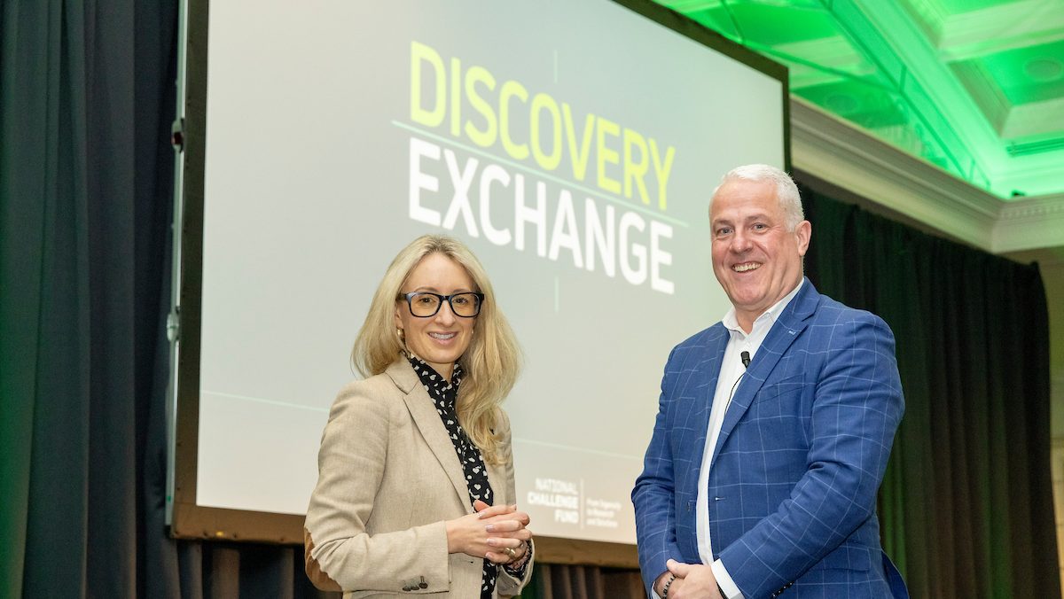 Discovery Exchange Aims to Accelerate Solutions to Society’s Biggest Challenges