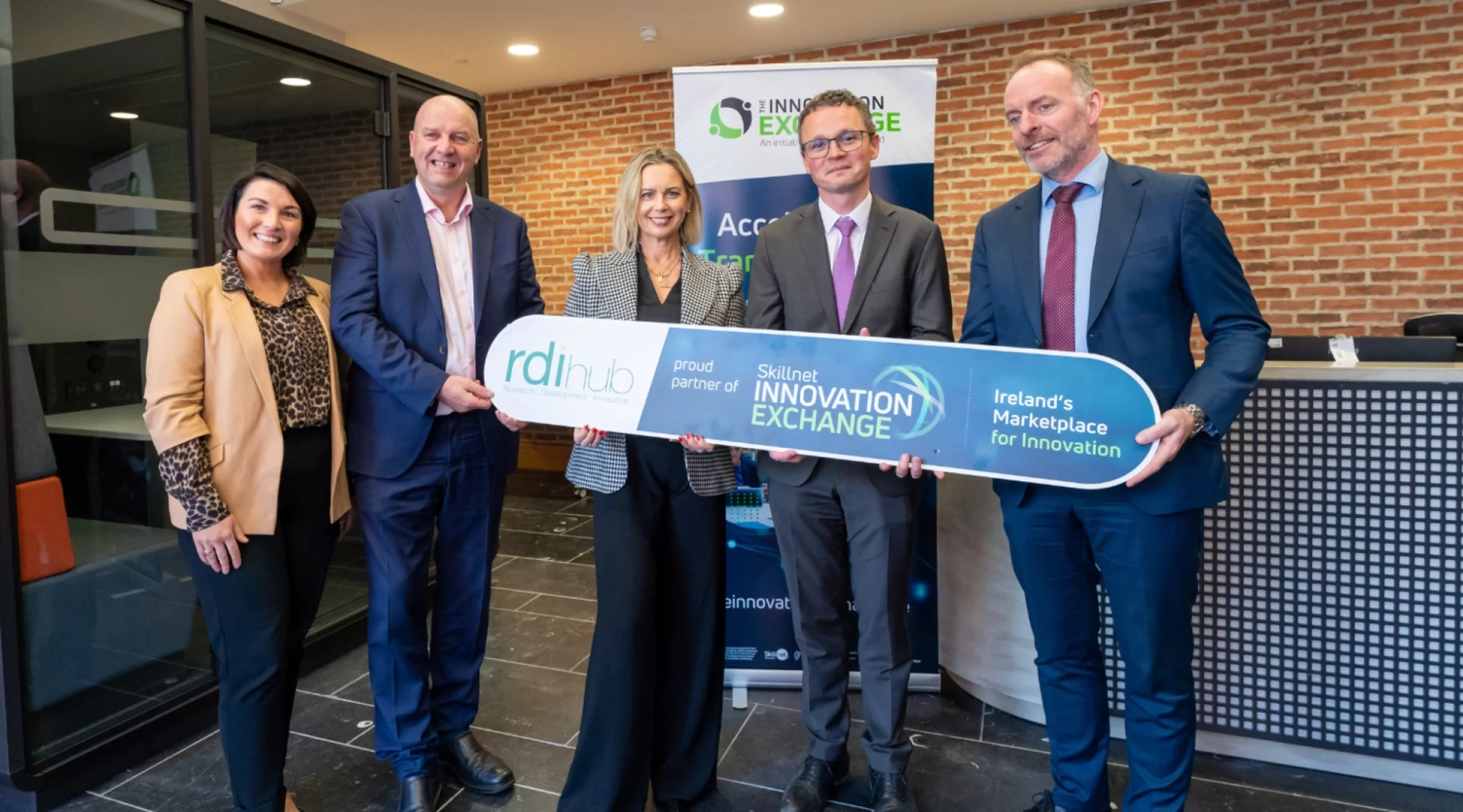 Skillnet Innovation Exchange Expands into Limerick