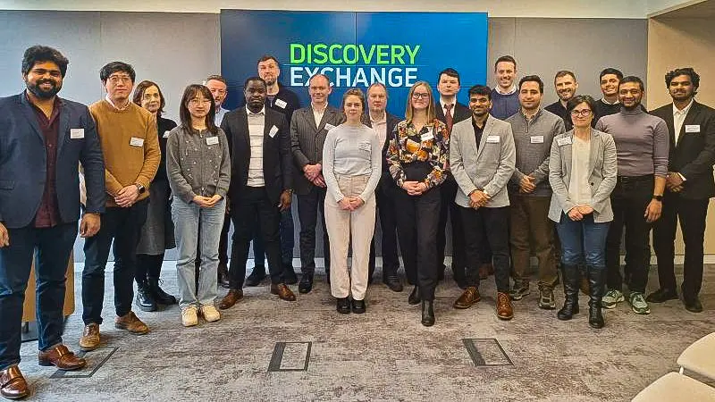 Discovery Exchange – 28/02 