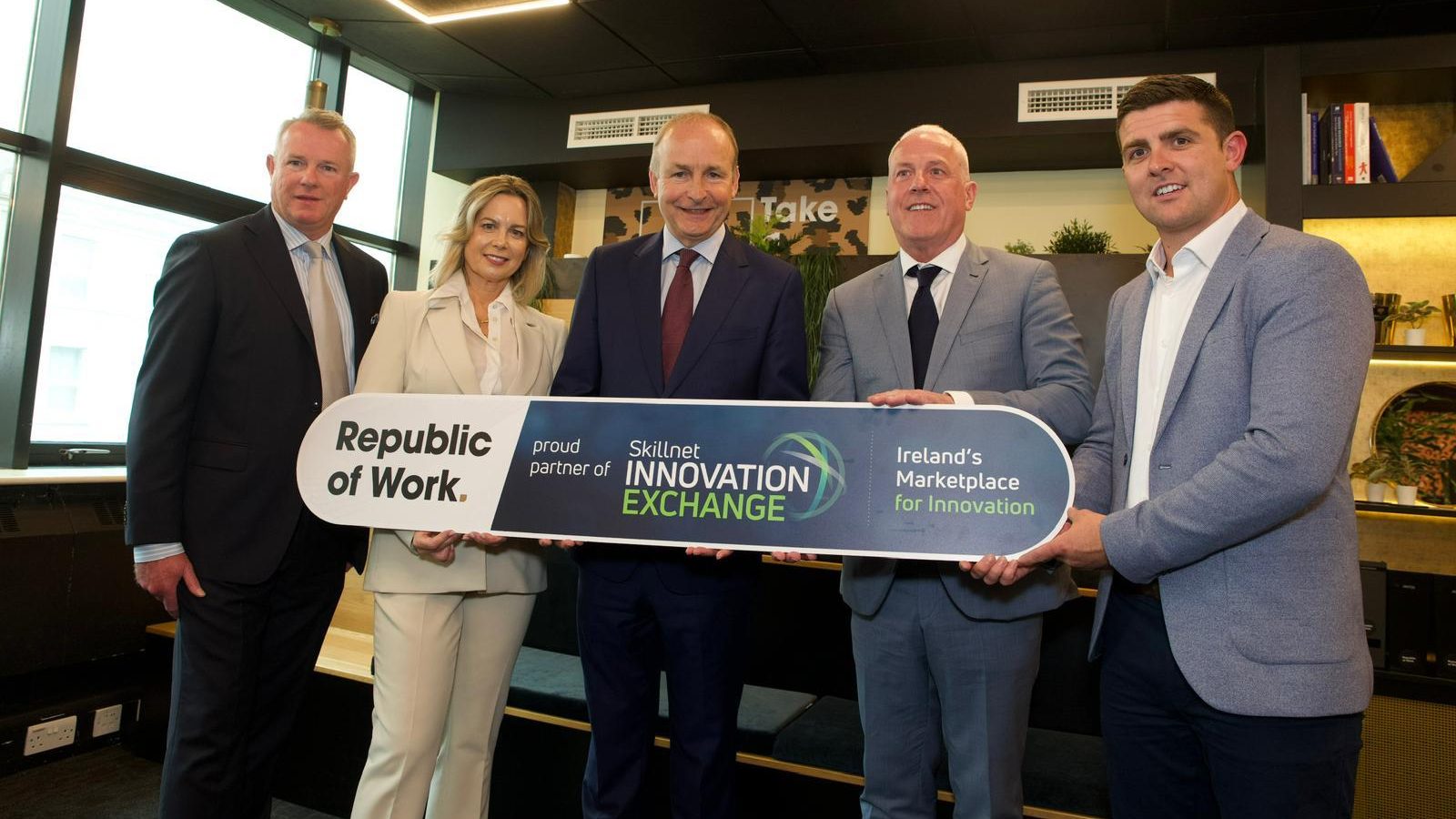 Skillnet Innovation Exchange announces Southern expansion in Cork to Support Businesses  