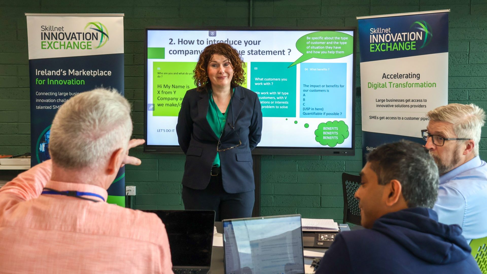 Mastering B2B Sales—and So Much More: Inside the Innovation Exchange Upskilling Platform
