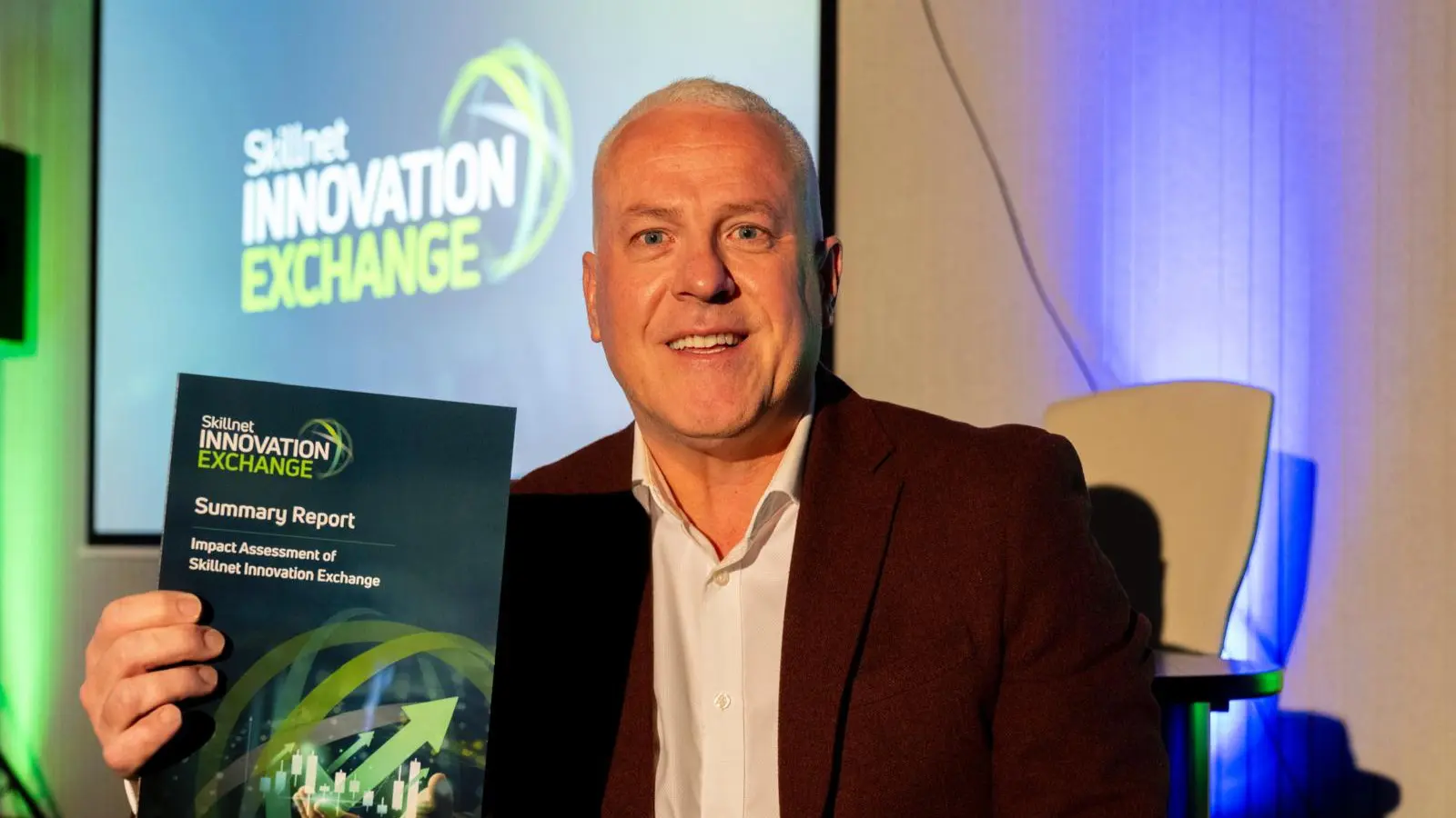 Skillnet Innovation Exchange Facilitates €5 Million in Deals Done