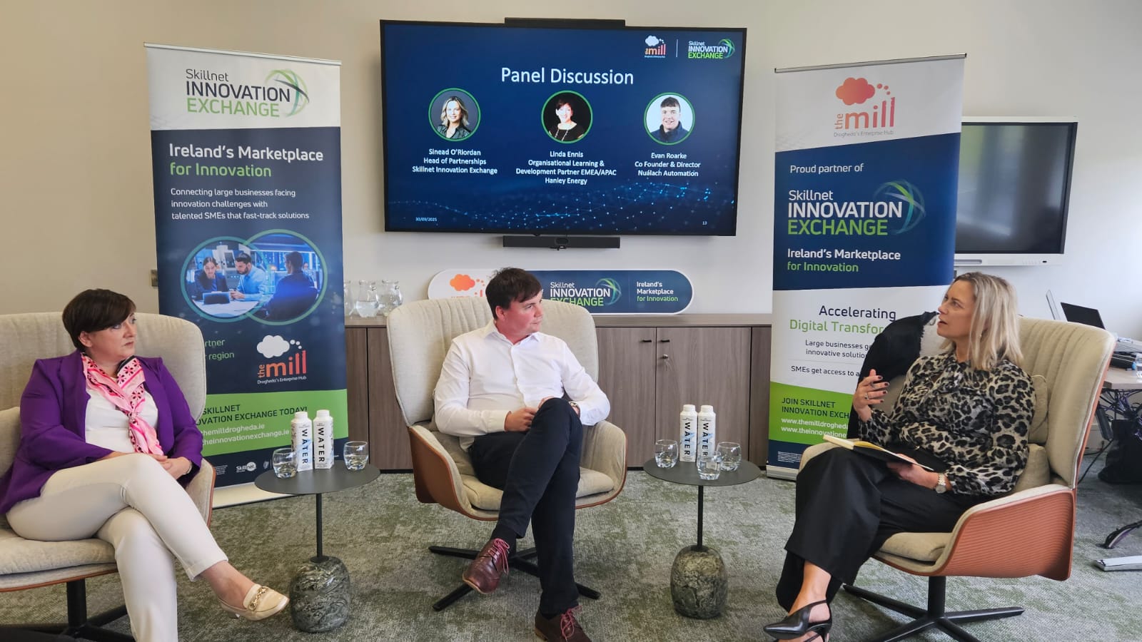 Insights from the Thrive Centre of Business Excellence: Irish Businesses Facing Challenges, Opportunities & the AI Frontier