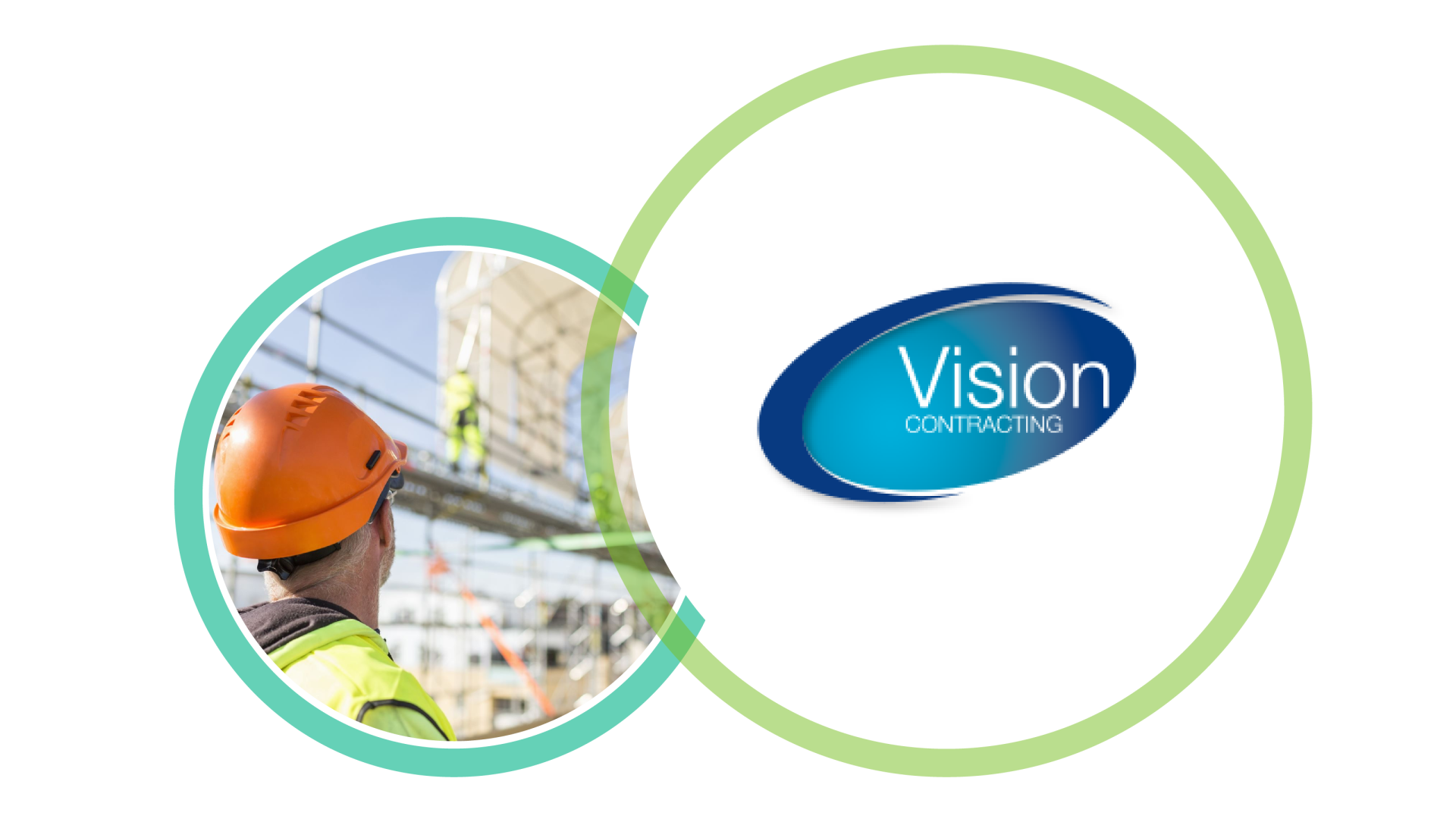 Vision Contracting Challenge - Website Upgrade