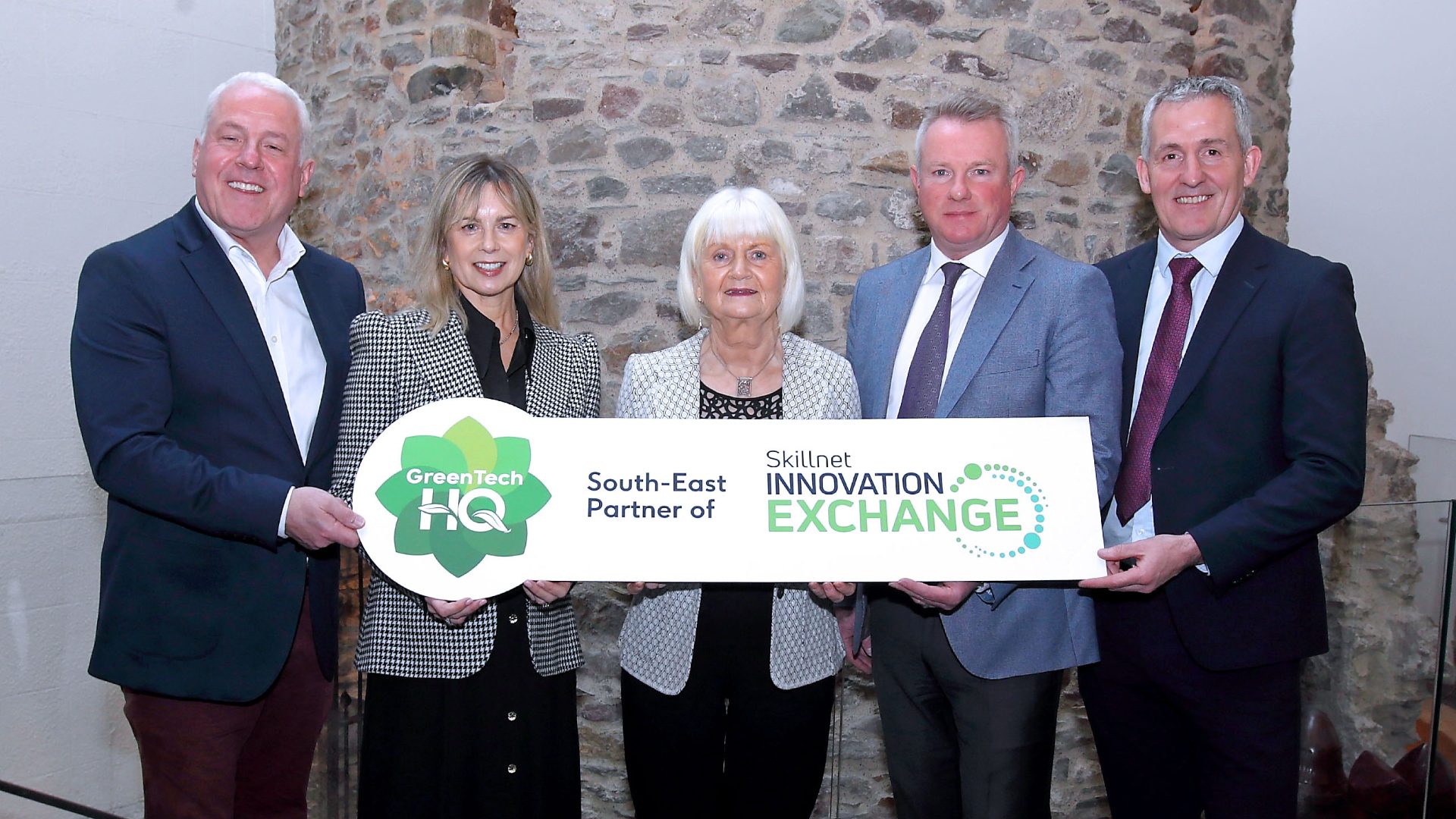 Minister Marian Harkin announces Skillnet Innovation Exchange Expansion in Co Waterford  