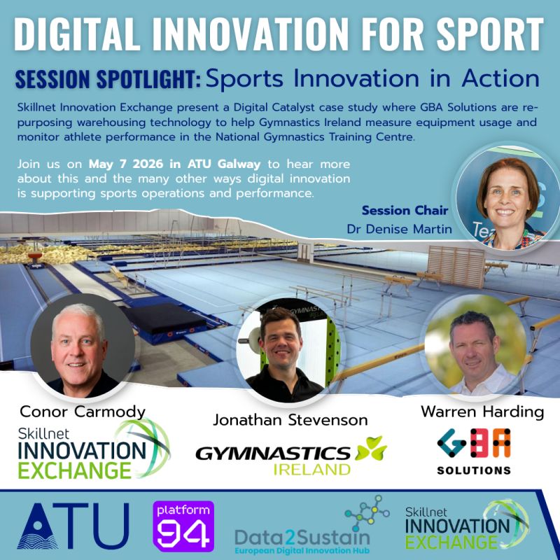 Digital Innovation for Sport 2026