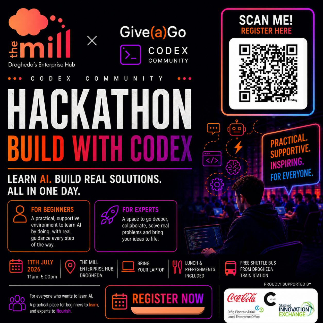 Codex Community Heckatlon