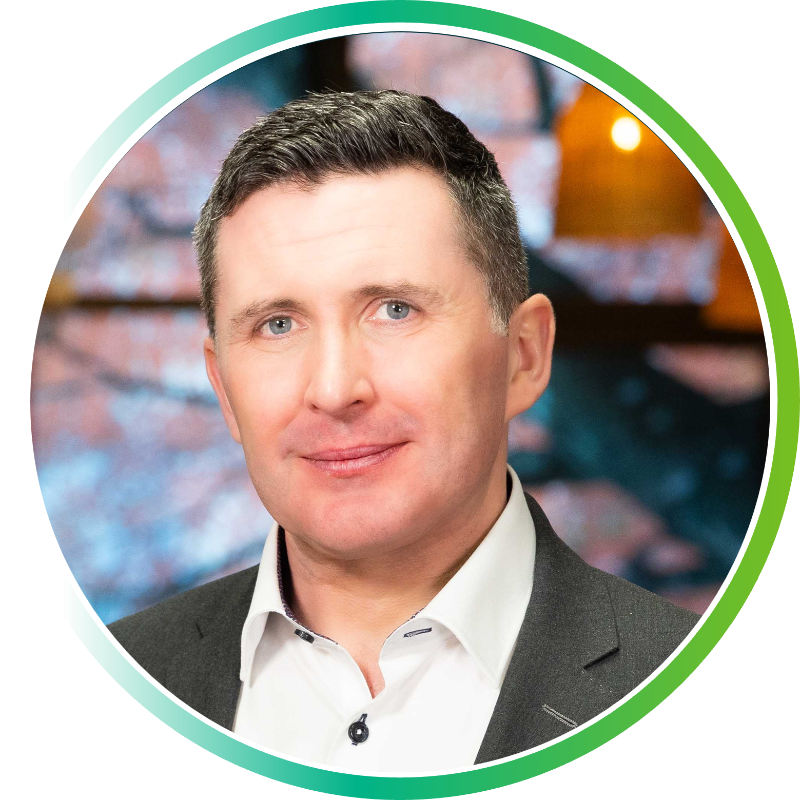 Jonathan Healy