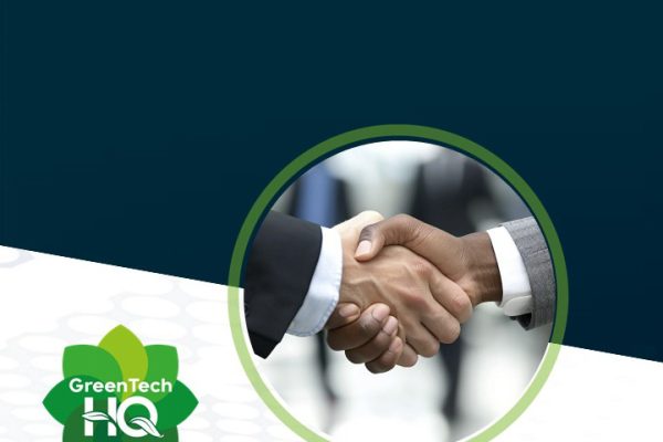 Closing the Sale (Greentech HQ)
