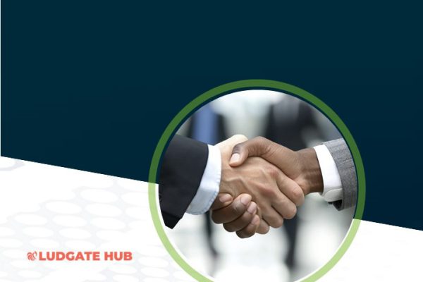 Closing the Sale (Ludgate Hub)