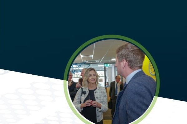 Skillnet Innovation Exchange at Thrive Centre of Business Excellence, Navan